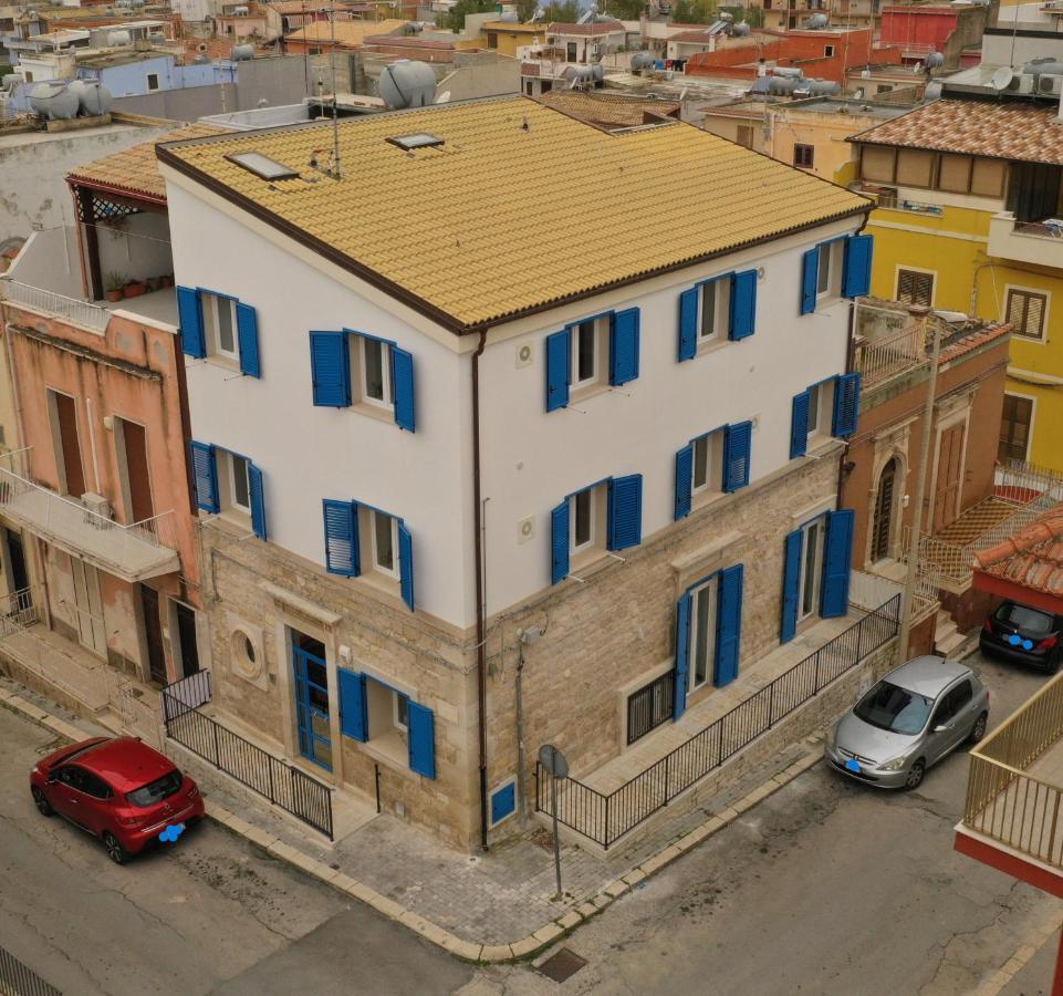 Vacanze A Pozzallo Exteriér fotografie
