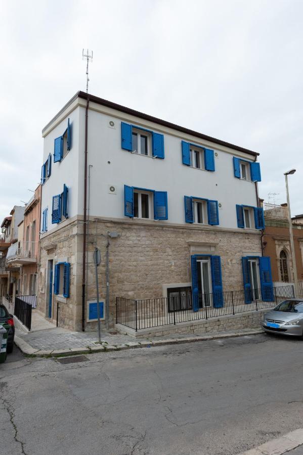 Vacanze A Pozzallo Exteriér fotografie
